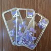 کاور گوشی موبایل آیفون 12 نرمال و 12 پرو iPhone12- iPhone12Pro- طرح کورومی Kuromi آکواریومی