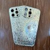 کاور اکلیلی شاینی پولکی مناسب برای گوشی موبایل آیفون 15 پرومکس iPhone15Promax