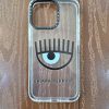 کاور کیارا فرانی Chiara Ferragni شفاف مناسب برای گوشی موبایل آیفون 11 پرو iPhone11Pro-