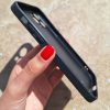 کاور گوشی موبایل آیفون 11 پرو iPhone11Pro- طرح کارل لاگرفلد Karl Lagerfeld آینه ای
