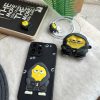 کاور باب اسفنجی گنگ Gang Sponge Bob سیلیکونی مناسب برای گوشی موبایل آیفون 12 پرو iPhone12Pro-