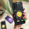 کاور باب اسفنجی گنگ Gang Sponge Bob سیلیکونی مناسب برای گوشی موبایل آیفون 12 پرو iPhone12Pro-