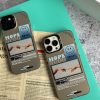 کاور گوشی موبایل آیفون 11 پرومکس iPhone11Promax طرح هنری امید: آفرینش آدم Hope: The Creation of Adam