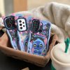 کاور استیچ هودی پوش Hello Stitch مناسب برای گوشی موبایل آیفون X ایکس و Xs ایکس اس iPhoneX- و iPhoneXs-