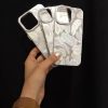 کاور گوشی موبایل آیفون 11 پرو iPhone11Pro- طرح پر نقره ای Silver Feather