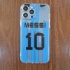 کاور افسانه های فوتبال مسی Football Legends Messi شفاف مناسب برای گوشی موبایل آیفون 11 نرمال iPhone11-