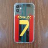 کاور افسانه های فوتبال رونالدو Football Legends Ronaldo شفاف مناسب برای گوشی موبایل آیفون 11 پرومکس iPhone11Promax