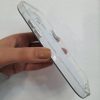 کاور آف وایت Off White لنز رینگی مشکی مناسب برای گوشی موبایل آیفون 12 پرو iPhone12Pro-