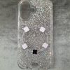کاور ونکلیف Van Cleef شاینی اکلیلی مناسب برای گوشی موبایل آیفون 16 نرمال iPhone16-