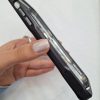 کاور New Zone شفاف دور رنگی رنگ مشکی مناسب برای گوشی موبایل آیفون 14 پرومکس iPhone14Promax