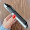 کاور گوشی موبایل آیفون 11 نرمال iPhone11- طرح گل Flower کبریتی