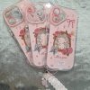 کاور خرگوش Miss You با آویز مناسب برای گوشی موبایل آیفون 16 نرمال iPhone16-