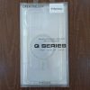 کاور Q-Series شاینی اکلیلی مگ سیف Mag Safe شفاف مناسب برای گوشی موبایل آیفون 16 نرمال iPhone16-