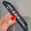 کاور گوشی موبایل آیفون 13 پرو iPhone13Pro- مجیک ماسک Magic Mask شفاف دور سیلیکونی رنگ مشکی