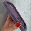 کاور کورومی Cute Kuromi سیلیکونی مناسب برای گوشی موبایل آیفون 11 نرمال iPhone11-