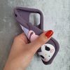کاور کورومی Cute Kuromi سیلیکونی مناسب برای گوشی موبایل آیفون 11 نرمال iPhone11-