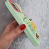 کاور بیبی یودا - جنگ ستارگان Baby Yoda - Star Wars پاپ سوکتی سیلیکونی مناسب برای گوشی موبایل آیفون 14 و 15 پرومکس iPhone14Promax iPhone15Promax