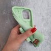 کاور بیبی یودا - جنگ ستارگان Baby Yoda - Star Wars پاپ سوکتی سیلیکونی مناسب برای گوشی موبایل آیفون 14 و 15 پرومکس iPhone14Promax iPhone15Promax