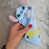 کاور استیچ Stitch سیلیکونی مناسب برای گوشی موبایل آیفون 14 و 15 پرومکس iPhone14Promax iPhone15Promax