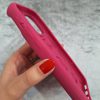 کاور خرس لاتسو Lotso Bear پاپ سوکتی سیلیکونی مناسب برای گوشی موبایل آیفون 12 نرمال و 12 پرو iPhone12- iPhone12Pro-