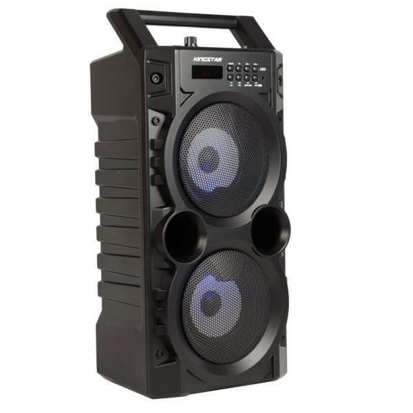 اسپیکر درام باکس کینگ استار مدل KBS300