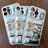 کاور استارباکس Starbucks پافر Puffer مناسب برای گوشی موبایل آیفون 12 پرومکس iPhone12Promax