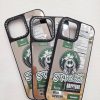 کاور استارباکس روح Ghost Starbucks آینه ای مناسب برای گوشی موبایل آیفون 11 نرمال iPhone11-