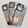 کاور استارباکس Starbucks آینه ای مناسب برای گوشی موبایل آیفون 11 پرومکس iPhone11Promax
