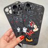 کاور مینی موس Minnie Mouse بنددار مناسب برای گوشی موبایل آیفون 13 پرو iPhone13Pro-