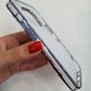 کاور گوشی موبایل آیفون 14 پرومکس iPhone14Promax طرح گل بهاری آبی با برگه رنگی