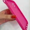 کاور قلب صورتی Pink Heart مناسب برای گوشی موبایل آیفون 12 نرمال iPhone12-