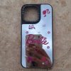 کاور باربی Barbie آینه ای مناسب برای گوشی موبایل آیفون 12 پرومکس iPhone12Promax