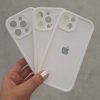 کاور سالید - سولید Solid رنگ سفید مناسب برای گوشی موبایل آیفون 12 نرمال iPhone12-