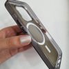 کاور مگ سیف Mag Safe مگنتیک Magnetic دور محافظ متالیک مناسب برای گوشی موبایل آیفون 16 نرمال iPhone16-