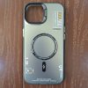 کاور PC So Cool طرح مگ سیف رنگ دودی مناسب برای گوشی موبایل آیفون 16 نرمال iPhone16-