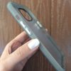 کاور PC So Cool طرح مگ سیف رنگ دودی مناسب برای گوشی موبایل آیفون 16 نرمال iPhone16-