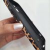 کاور پلنگی Leopard کبریتی مناسب برای گوشی موبایل آیفون 16 نرمال iPhone16-