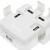 شارژر رومیزی رایکا مدل 20W USB