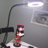 رینگ لایت مدل Dual stand Ring Light