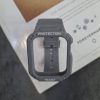 بند ساعت اپل طرح جی-شاک G-Shock رنگ طوسی