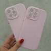 کاور Pink Curve رنگ صورتی سیلیکون ژله ای مناسب برای گوشی موبایل آیفون 14 پرومکس iPhone14Promax
