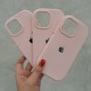 کاور Rose Curve رنگ گلبهی سیلیکون ژله ای مناسب برای گوشی موبایل آیفون 12 پرومکس iPhone12Promax