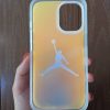 کاور جردن Jordan هولوگرامی مناسب برای گوشی موبایل آیفون 16 نرمال iPhone16-