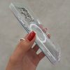 کاور هولوگرامی Creative مگ سیف Mag Safe با گلس محافظ لنز مناسب برای گوشی موبایل آیفون 16 پرو iPhone16Pro-