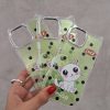کاور شانس Luck گربه ای گوشدار هولوگرامی قلبی مناسب برای گوشی موبایل آیفون 16 نرمال iPhone16-
