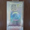 کاور هولوگرامی Creative مگ سیف Mag Safe با گلس محافظ لنز مناسب برای گوشی موبایل آیفون 16 پرو iPhone16Pro-