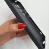 کاور گوشی موبایل سامسونگ اس 24 اولترا Samsung-S24Ultra طرح کارل لاگرفلد Karl Lagerfeld