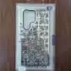 کاور آینه ای نگین دار مناسب برای گوشی موبایل سامسونگ اس 24 اولترا Samsung-S24Ultra