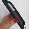 کاور گوشی موبایل سامسونگ اس 24 اولترا Samsung-S24Ultra جاکارتی دار استندشو طرح چرمی رنگ مشکی