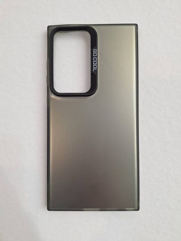 کاور ساده So Cool مناسب برای گوشی موبایل سامسونگ اس 24 اولترا Samsung-S24Ultra